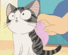Anime Cute GIF - Anime Cute Pets GIFs