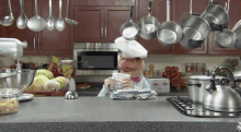 Muppets Chef GIF - Muppets Chef Cooking GIFs