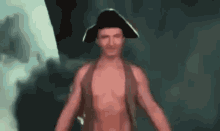 dance pirate