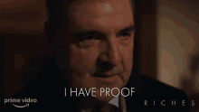 I Have Proof Gideon Havelock GIF - I Have Proof Gideon Havelock Riches GIFs