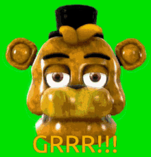 Five Nights At Freddys Scary GIF - Five Nights At Freddys Scary Horror GIFs