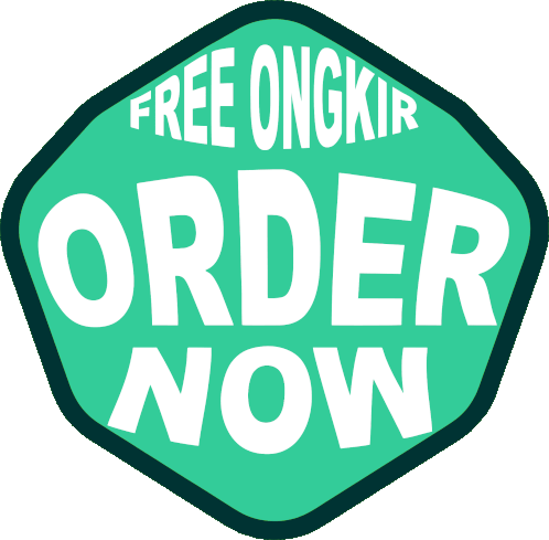 Free Ongkir Sticker - Free Ongkir Stickers