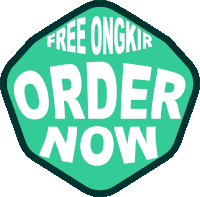Free Ongkir Sticker