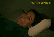 Laughing Bea Smith GIF - Laughing Bea Smith Wentworth GIFs