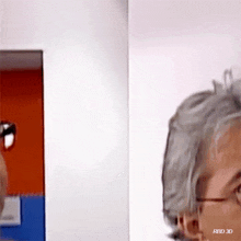 a close up of a person 's face with a watermark that says rbd3d