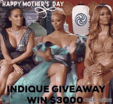 Happy Mother Win Cash Prize GIF - Happy Mother Win Cash Prize Indique Contest GIFs