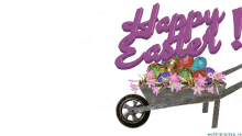 happy easter holy easter greeting cards easter eggs