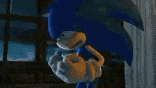 Sonic The Hedgehog Sonic Unleashed GIF - Sonic The Hedgehog Sonic Unleashed Tweaking GIFs