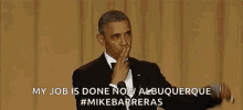 Albuquerque My Job Is Done GIF - Albuquerque My Job Is Done Never Again GIFs