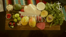 Healthy Fish Tacos GIF