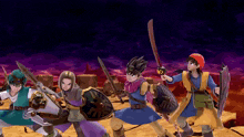 Dragon Quest Akira Toriyama GIF - Dragon Quest Akira Toriyama Super Smash Bros GIFs