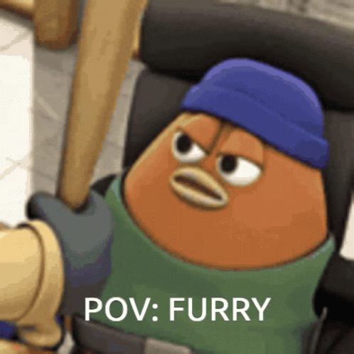 Anti Furry GIF - Anti Furry - Discover & Share GIFs