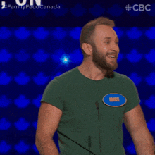 Yes Mike GIF - Yes Mike Family Feud Canada GIFs