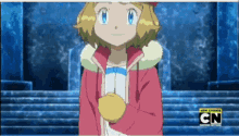 Amourshipping Ash And Serena GIF - Amourshipping Ash And Serena Ash Pokémon GIFs