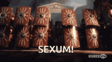 Sexum Sexum Romanum GIF - Sexum Sexum Romanum Julius Iustae GIFs