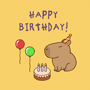 Happy Birthday Hbd GIF - Happy Birthday Hbd Happy Birthday To You GIFs