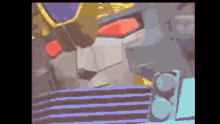 Primus Attack GIF - Primus Attack Transformers GIFs