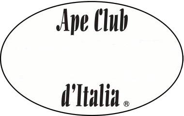 Ape Piaggioape Sticker - Ape Piaggioape Italy Stickers