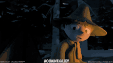 moomin moominous moomin official moomin valley snufkin