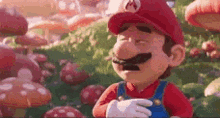 Mario Mario Movie GIF