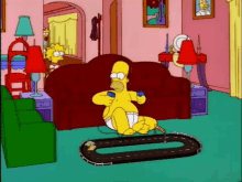 Homer Simpson Homer GIF - Homer Simpson Homer GIFs