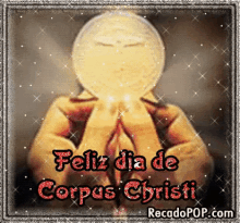 Corpus Christi GIF - Corpuschristi Corpuschrist Felizdia GIFs