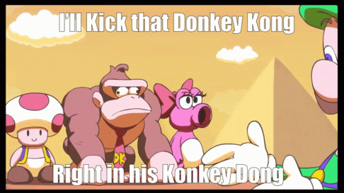 Donkey Kong Nes GIF - Donkey kong Nes Donkey kong nes - Discover