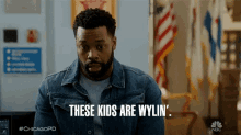 These Kids Are Wylin Kids GIF