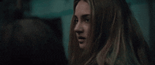 The Divergent Series Tris GIF