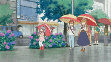 Rain Dancing GIF - Rain Dancing Anime GIFs