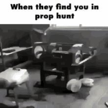 Prop Hunt GIF - Prop Hunt GIFs