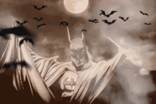Batman Dc Comics GIF - Batman Dc Comics Gotham GIFs