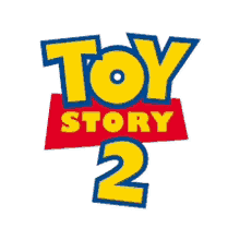 Toy Story2 Toy Story2logo GIF - Toy Story2 Toy Story2logo GIFs