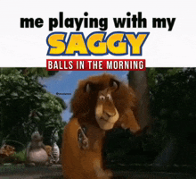 Morning Saggyballs GIF - Morning Saggyballs GIFs