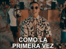 Como La Primera Vez Daddy Yankee GIF - Como La Primera Vez Daddy Yankee Bésame GIFs