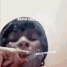 Aaliyahpack Sephw GIF - Aaliyahpack Sephw Whoismoke GIFs