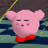 Kirby 64 Double Spark GIF - Kirby 64 Kirby Double Spark GIFs