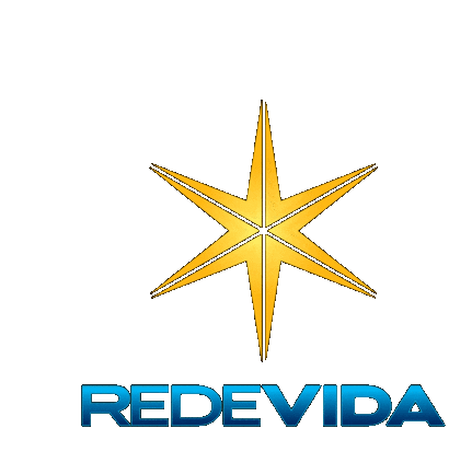 Redevida Logo Redevida Sticker - Redevida Logo Redevida Estrela Stickers