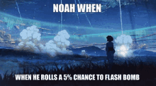 Noah When Dokapon GIF - Noah When Dokapon Flash Bomb GIFs