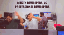Developer Nocode GIF - Developer Nocode Professional Developer GIFs