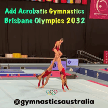 Acrobatics Acro Acrobat Gymnast Gymnastics Gym Nsw Gymnastics Australia GIF - Acrobatics Acro Acrobat Gymnast Gymnastics Gym Nsw Gymnastics Australia GIFs