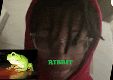 Ribbit GIF - Ribbit GIFs