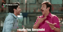 I Love You Anesindhi.Gif GIF - I Love You Anesindhi Venkatesh Venky Mama Movie GIFs