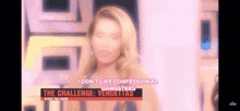 the challenge the challenge mtv marie roda marie mtv i dont like confessional gangsters