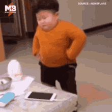 When You Just Dont Know What To Do Dance GIF - When You Just Dont Know What To Do Dance Cute Kid GIFs