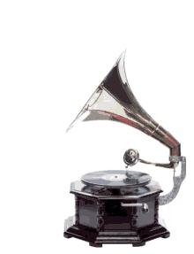 gramophone berliner