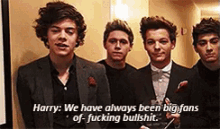 Shit GIF - One Direction Funny Hilarious GIFs