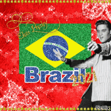 Elvis Elvis Presely GIF - Elvis Elvis Presely Brazil GIFs