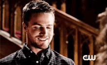 Arrow Oliver GIF - Arrow Oliver Queen GIFs