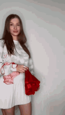 Transition Getting Ready GIF - Transition Getting Ready Dresses GIFs